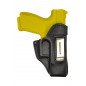 IWB 3 Coldre de Couro para Canik TP9 cano 4 Polegadas VlaMiTex IWB 3 Coldre de Couro para Canik TP9 cano 4 Polegadas VlaMiTex