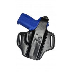 Fondina in pelle per Sig Sauer 2340 Sig Pro – OWB per canna da 4 pollici