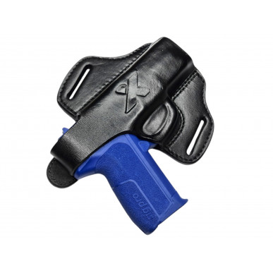 B22 Leather Holster for Sig Sauer 2340 Sig Pro VlaMiTex