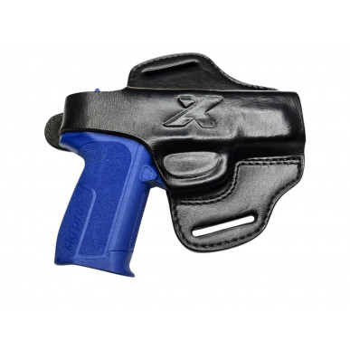 B22 Leather Holster for Sig Sauer 2340 Sig Pro VlaMiTex