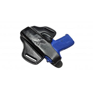 B22 Leather Holster for Sig Sauer 2022 Sig Pro VlaMiTex