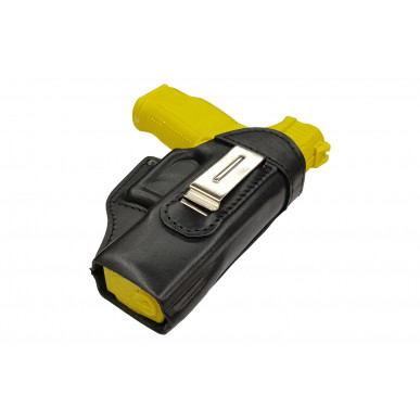 IWB 3 Leather Holster for Canik TP9 4-Inch Barrel VlaMiTex