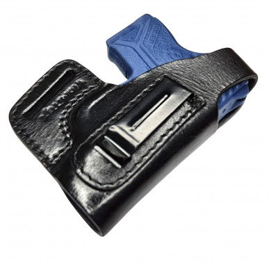 OWB / IWB 7-7 кожаная кобура для Ruger LCP 2