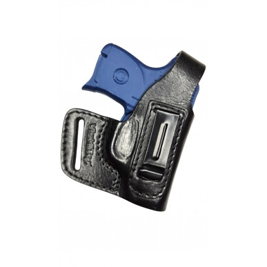 OWB / IWB 7-7 Leather Holster for Ruger LCP