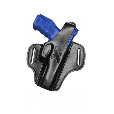 B35 Holster en cuir pour Heckler et Koch VP9A1F / SFP9 SD avec Red Dot