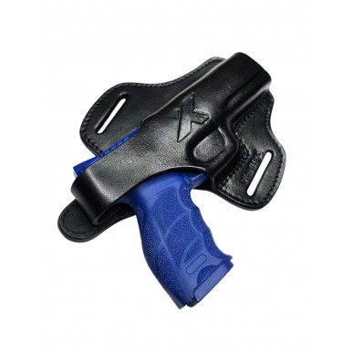 B35 Læderhylster til Heckler og Koch VP9A1F / SFP9 SD med Red Dot