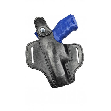 B35 レザーホルスター Heckler und Koch VP9A1F / SFP9 SD 用 レッドドット付き