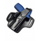B27 Leder Holster für Taurus G3 VlaMiTex