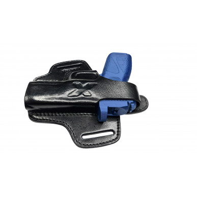 B27 Holster en cuir pour Taurus G3 VlaMiTex