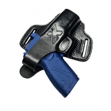 B27 Funda de Cuero para Taurus G3 VlaMiTex