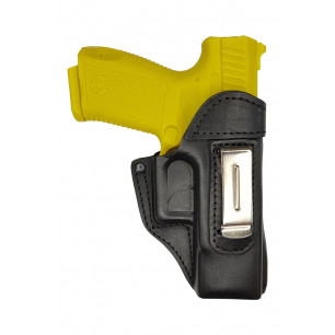 Coldre de Couro IWB para Springfield Echelon – ajuste perfeito & discreto