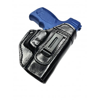 IWB 5 kožené puzdro pre Heckler und Koch SFP 9cc VlaMiTex