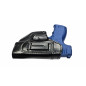 IWB 5 נרתיק עור עבור Heckler und Koch SFP 9cc VlaMiTex