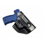 IWB 5 kožené pouzdro pro Heckler und Koch SFP 9cc VlaMiTex