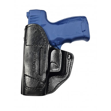 IWB 5 Leather Holster for Heckler and Koch SFP 9cc VlaMiTex