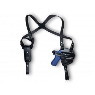 VlaMiTex Skulderhylster til Glock 17/22/31 – Optic Ready