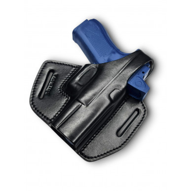 B39 kožené pouzdro pro Glock 19 / 23 / 32 / 19X / 45 s Red Dot