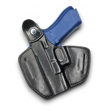 B39 נרתיק עור עבור Glock 19 / 23 / 32 / 19X / 45 עם Red Dot