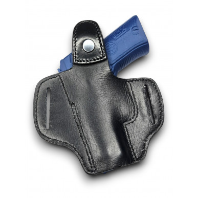 B38 Leather Holster for Beretta 80x Cheetah Tactical Urban with Red Dot