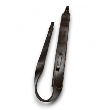 J47 Leather Rifle Sling Brown VlaMiTex