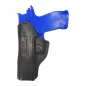IWB 7 кожаная кобура для Sig Sauer P226 X-Five черная VlaMITex