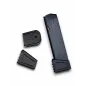 MB-17/19 Conjunto 2 x Base de Carregador Estendida para Carregadores Glock VlaMiTex MB-17/19 Conjunto 2 x Base de Carregador Estendida para Carregadores Glock VlaMiTex