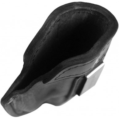 IWB 3 Holster en cuir pour Colt 1911 Noir port dissimulé VlaMiTex