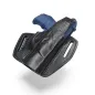 B6 Holster en cuir pour Walther P22Q noir VlaMiTex B6 Holster en cuir pour Walther P22Q noir VlaMiTex
