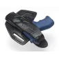 B6 Leder Holster für Walther P22Q schwarz VlaMiTex B6 Leder Holster für Walther P22Q schwarz VlaMiTex