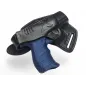 B6 Holster en cuir pour Walther P22Q noir VlaMiTex B6 Holster en cuir pour Walther P22Q noir VlaMiTex