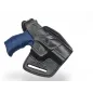 B6 Holster en cuir pour Walther P22Q noir VlaMiTex B6 Holster en cuir pour Walther P22Q noir VlaMiTex