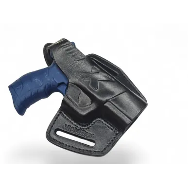 B6 Holster en cuir pour Walther P22Q noir VlaMiTex