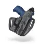 B6 Holster en cuir pour Walther P22 noir VlaMiTex B6 Holster en cuir pour Walther P22 noir VlaMiTex