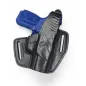 B6 kožené pouzdro pro Ruger MAX 9 černé VlaMiTex B6 kožené pouzdro pro Ruger MAX 9 černé VlaMiTex