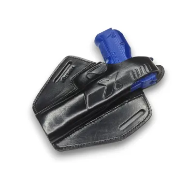 B15 Leder Holster für CZ Shadow 2 VlaMiTex