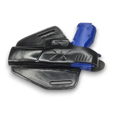 B15 Leather Holster for CZ Shadow 2 VlaMiTex