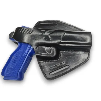 B15 Leather Holster for CZ Shadow 2 VlaMiTex