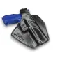 B15 Leather Holster for CZ Shadow 2 VlaMiTex