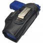 IWB 3 Holster en cuir pour CZ 75 D VlaMiTex