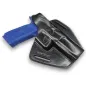 B15 Leather Holster for CZ P-09 VlaMiTex