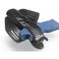 B15-1 Leder Holster für KMR W-02 UMBRA X VlaMiTex