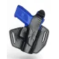 B18 Holster en cuir pour CZ 75 P-07 Duty noir VlaMiTex B18 Holster en cuir pour CZ 75 P-07 Duty noir VlaMiTex
