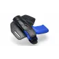 B18 Holster en cuir pour CZ 75 P-07 Duty noir VlaMiTex B18 Holster en cuir pour CZ 75 P-07 Duty noir VlaMiTex