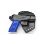 B18 Holster en cuir pour CZ 75 P-07 Duty noir VlaMiTex B18 Holster en cuir pour CZ 75 P-07 Duty noir VlaMiTex