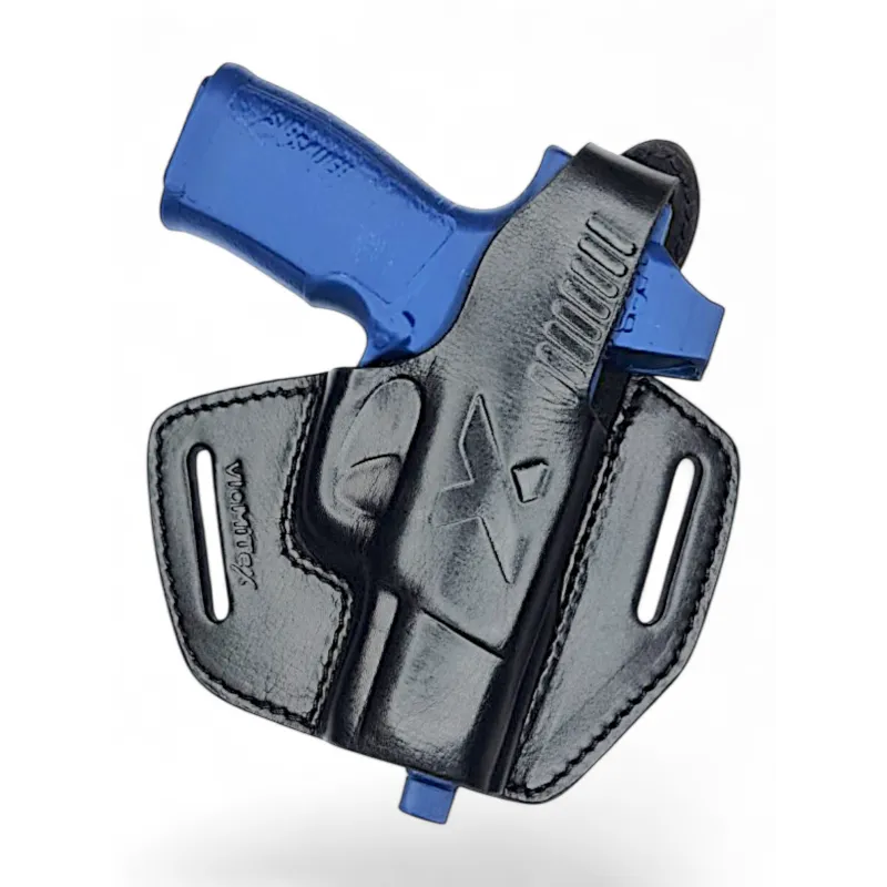 B19 Leder Holster für Sig Sauer P322 VlaMiTex