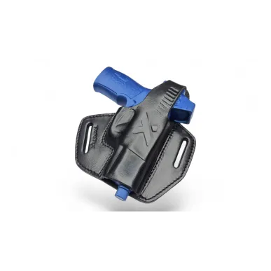 B19 Leder Holster für Sig Sauer P322 VlaMiTex