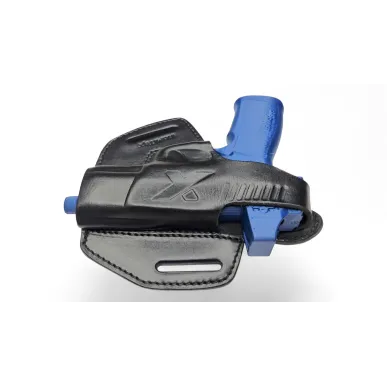 B19 Leather Holster for Sig Sauer P322 VlaMiTex