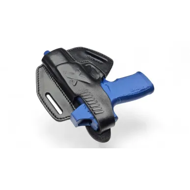 B19 Leder Holster für Sig Sauer P322 VlaMiTex
