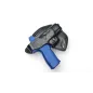 B19 Leder Holster für Sig Sauer P322 VlaMiTex