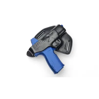 B19 Leder Holster für Sig Sauer P322 VlaMiTex